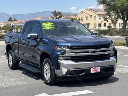 Used 2019 Chevrolet Silverado 1500 LT w/ All-Star Edition