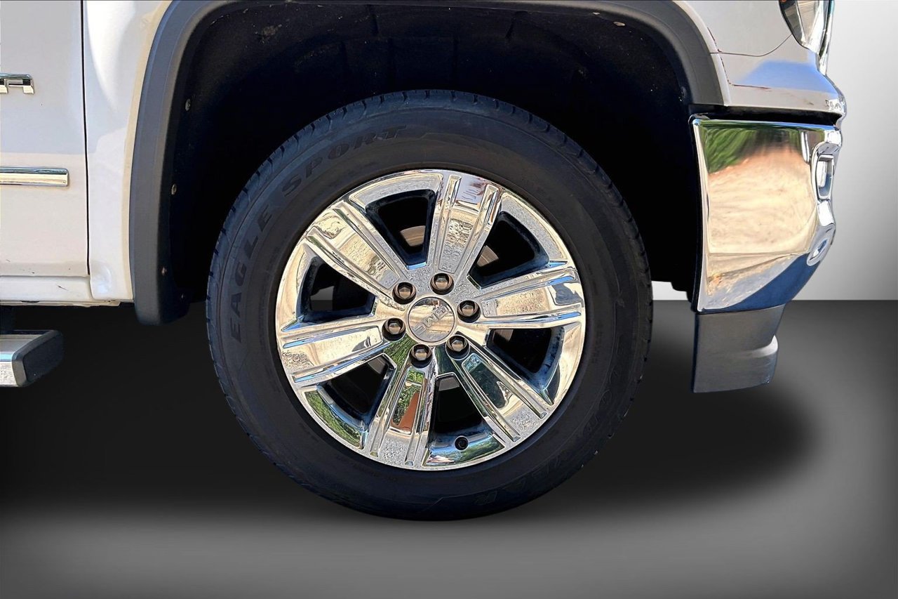 Used 2016 GMC Sierra 1500 SLT AWD/4WD image 33