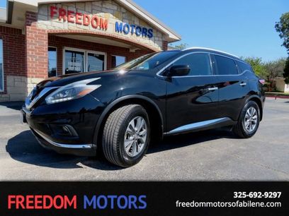 Used 2018 Nissan Murano SL w/ Moonroof Package