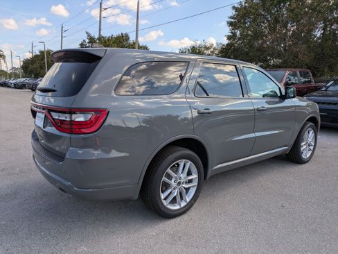 New 2026 Dodge Durango GT image 4