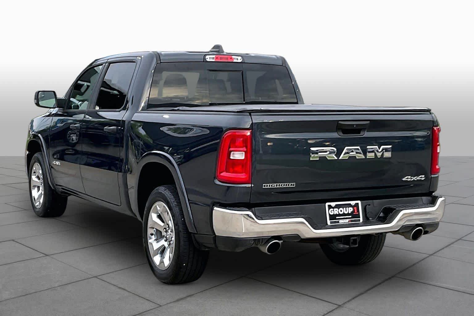Used 2025 RAM 1500 Big Horn AWD/4WD image 12