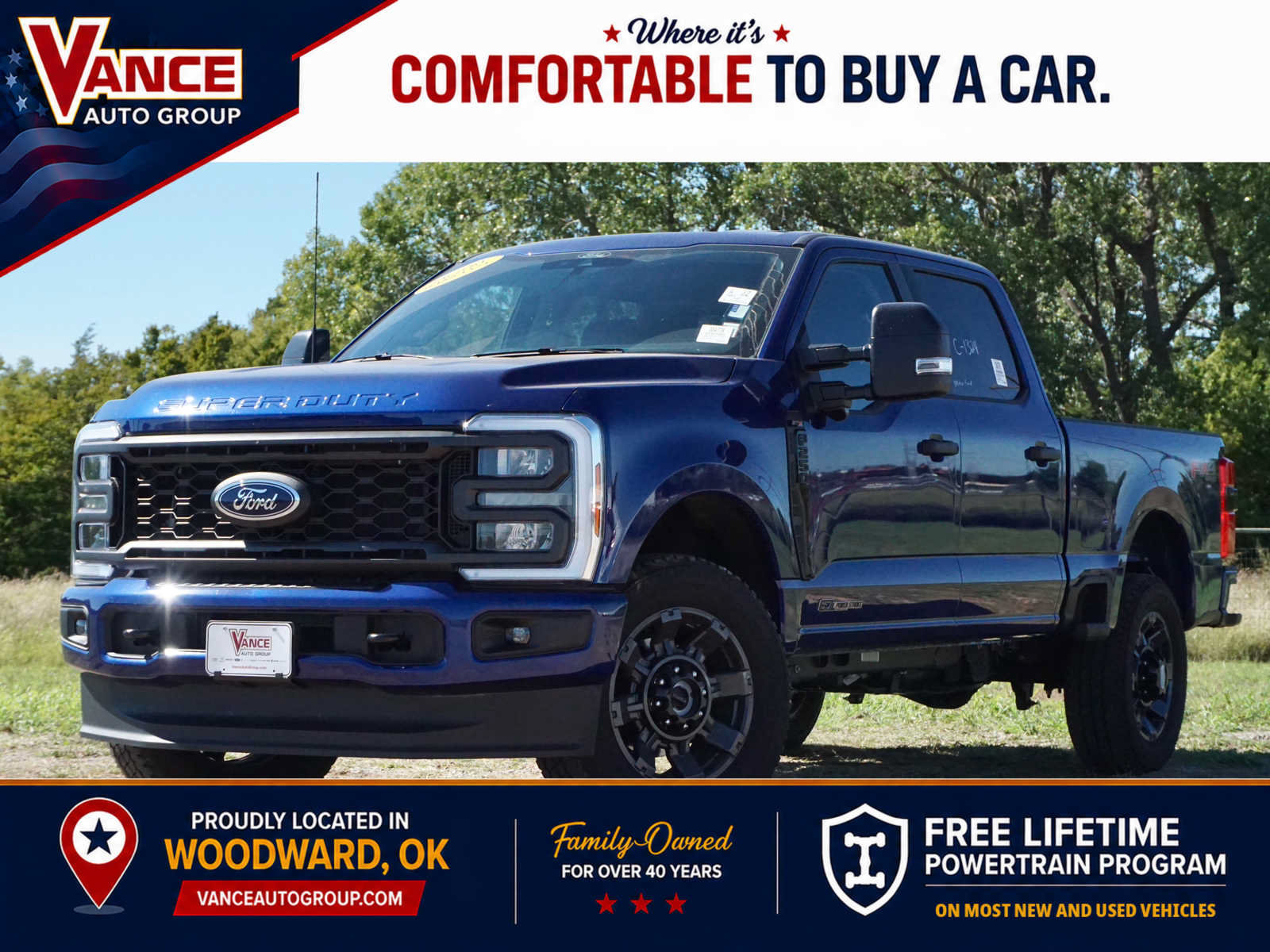 Used 2026 Ford F250 XL w/ STX Appearance Package AWD/4WD image 1