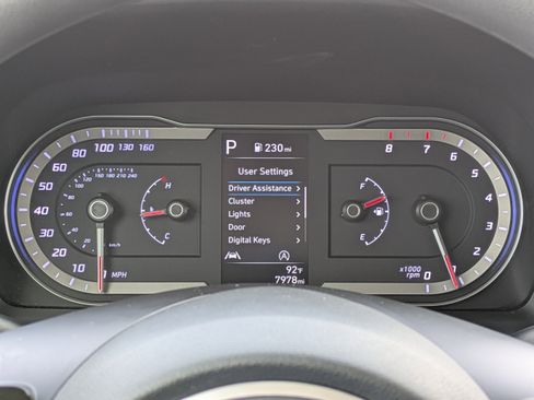Certified 2024 Hyundai Tucson SEL FWD image 27