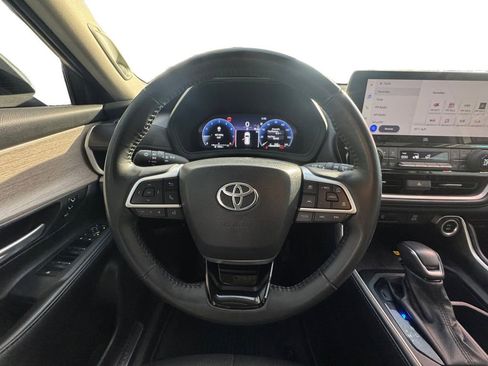 Used 2024 Toyota Grand Highlander Limited image 14