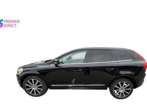 Used 2017 Volvo XC60 T6 Inscription w/ Climate Package AWD/4WD image 2