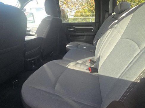 Used 2024 RAM 2500 Big Horn w/ Bed Utility Group image 13