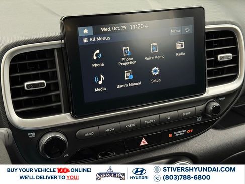 New 2026 Hyundai Venue SE image 26