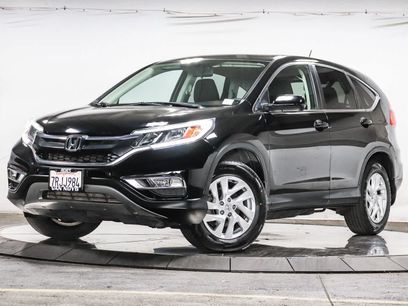 Used 2016 Honda CR-V EX