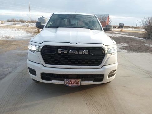 Used 2025 RAM 1500 Big Horn image 20