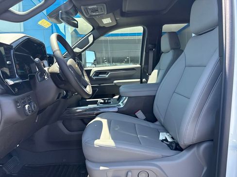 New 2026 Chevrolet Silverado 2500 LTZ w/ LTZ Convenience Package AWD/4WD image 11