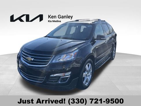 Used 2016 Chevrolet Traverse LTZ image 1