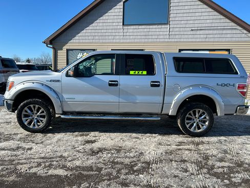 Used 2013 Ford F150 XLT w/ Luxury Equipment Group image 8