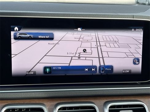 Certified 2025 Mercedes-Benz GLS 450 4MATIC image 28