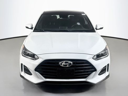 Used 2020 Hyundai Veloster 2.0 Premium FWD image 2