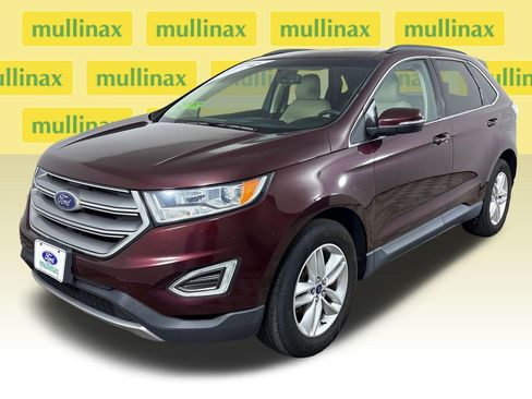 Certified 2017 Ford Edge SEL w/ Equipment Group 201A FWD image 15