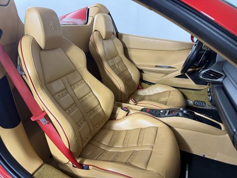 Certified 2013 Ferrari 458 Spider image 24