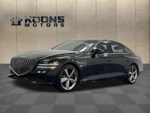 Used 2023 Genesis G80 3.5T Sport image 1
