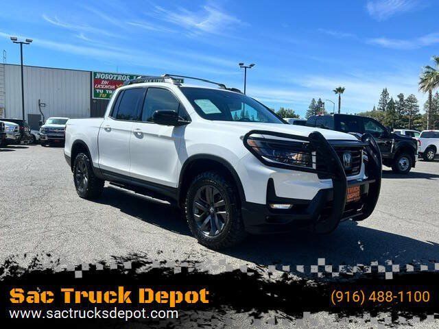 Used 2021 Honda Ridgeline Sport image 1