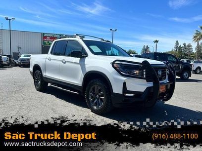 Used 2021 Honda Ridgeline Sport