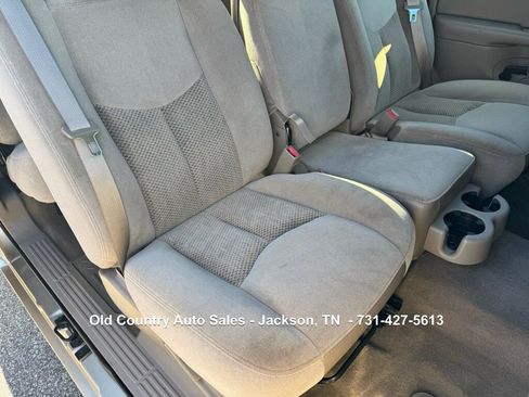 Used 2005 Chevrolet Silverado 1500 LS w/ Light Duty Power Package image 26