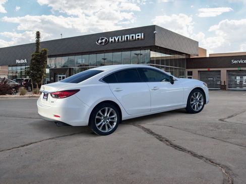 Used 2016 MAZDA MAZDA6 Touring image 5