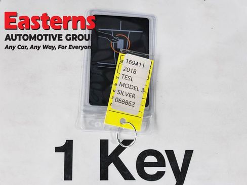 Used 2018 Tesla Model 3 Long Range image 20