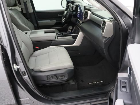 Used 2024 Toyota Sequoia Limited w/ Tow Technology Package image 44