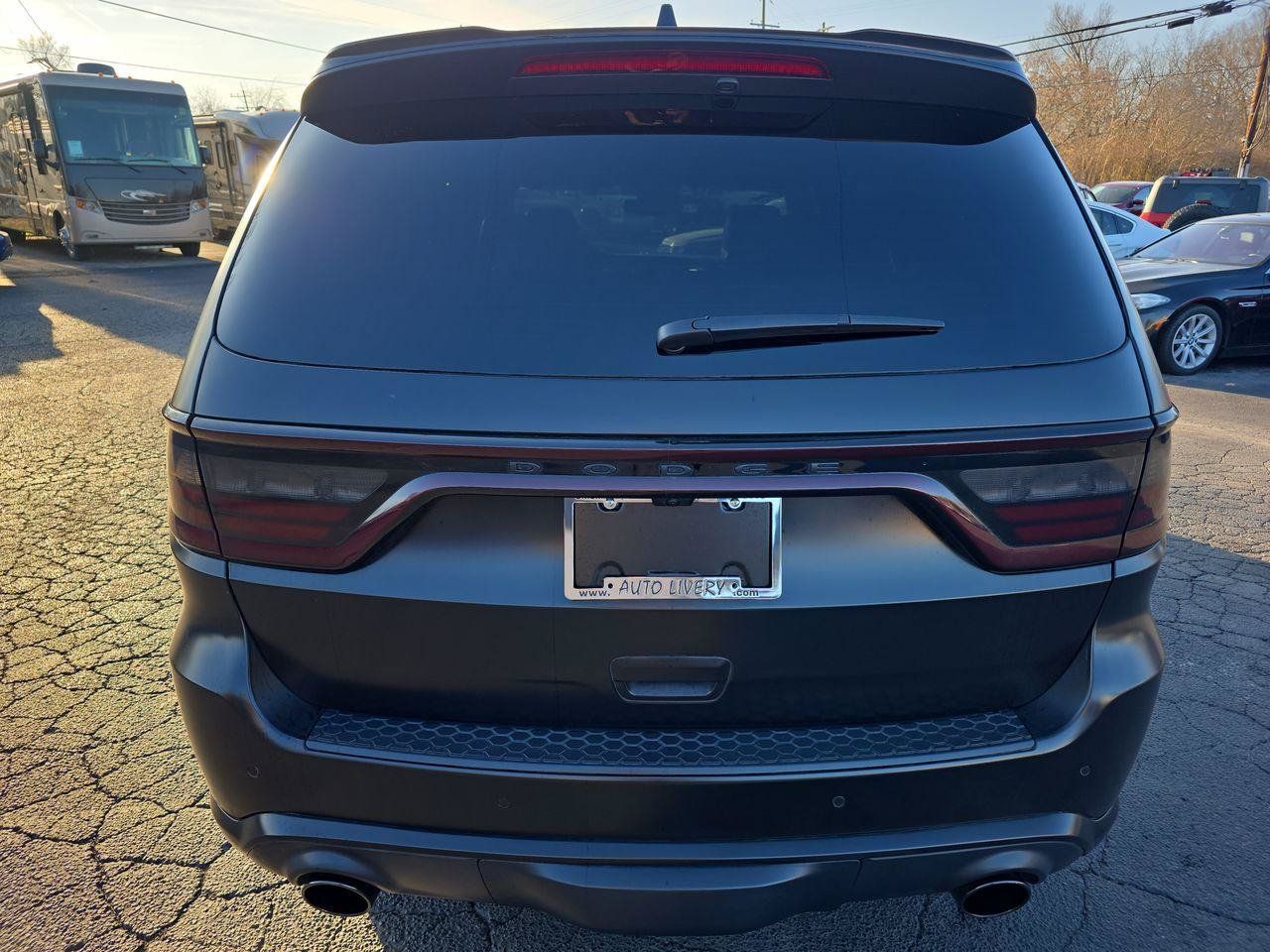 Used 2024 Dodge Durango SRT Hellcat AWD/4WD image 14