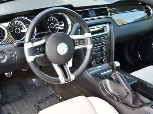 Used 2013 Ford Mustang GT Premium w/ GT Track Pkg RWD image 45