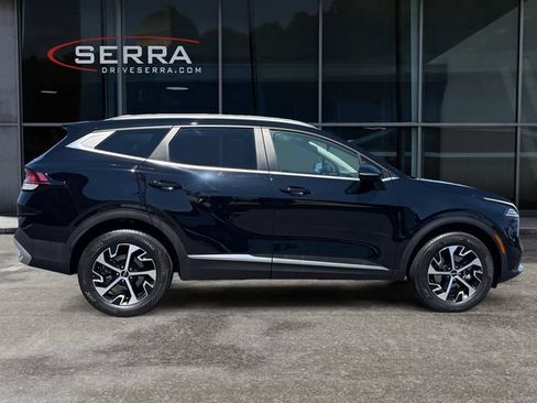Certified 2024 Kia Sportage EX AWD/4WD image 6