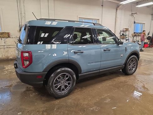 Used 2022 Ford Bronco Sport Big Bend w/ Convenience Package image 4