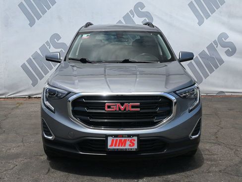 Used 2019 GMC Terrain SLE w/ Infotainment Package I image 2