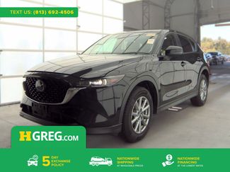 Used 2022 MAZDA CX-5 AWD 2.5 S w/ Select Package video 1