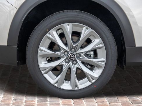 New 2026 MAZDA CX-90 3.3 Turbo w/ Preferred Package image 37