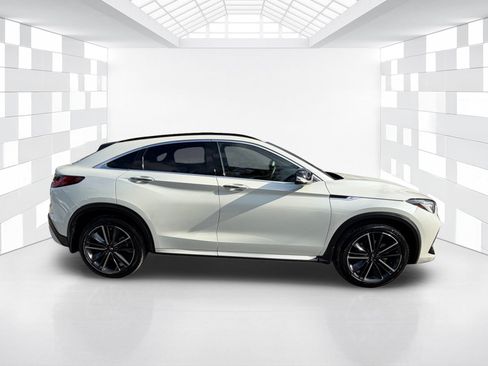 Used 2023 INFINITI QX55 Luxe w/ Cargo Package AWD/4WD image 8