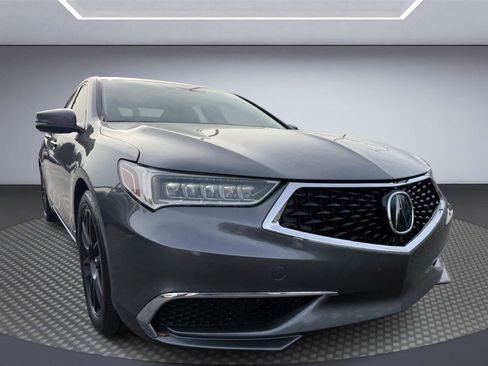 Used 2018 Acura TLX image 7