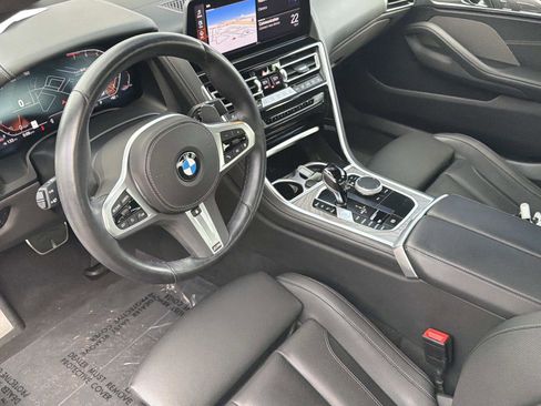 Certified 2024 BMW 840i Gran Coupe w/ Driving Assistance Package RWD image 32