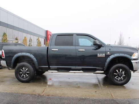 Used 2016 RAM 2500 Tradesman w/ Chrome Appearance Group image 6