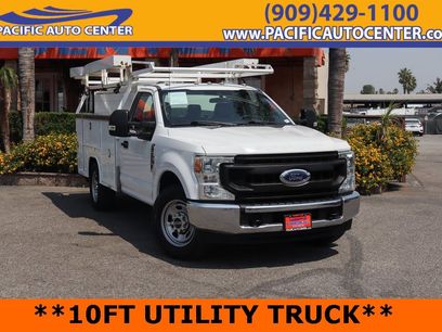 Used 2020 Ford F350 XL w/ Power Equipment Group