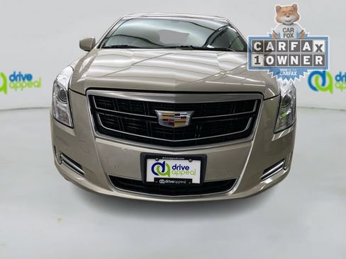 Used 2016 Cadillac XTS Luxury AWD/4WD image 16