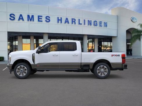 New 2026 Ford F250 King Ranch AWD/4WD image 3