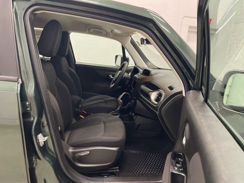 Used 2021 Jeep Renegade Sport image 30