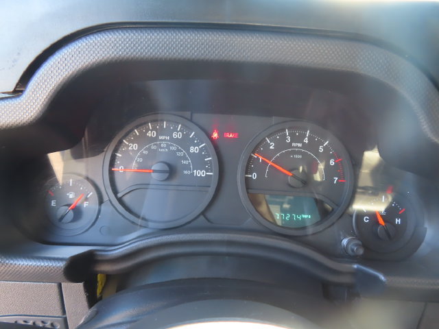 Used 2007 Jeep Wrangler X AWD/4WD image 16