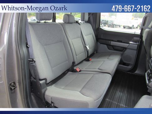 Used 2024 Ford F150 XLT w/ Equipment Group 302A MID AWD/4WD image 27