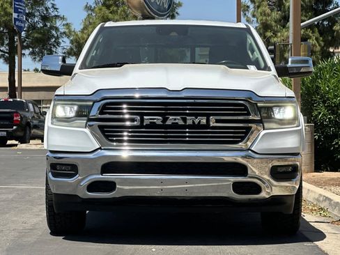 Used 2022 RAM 1500 Laramie AWD/4WD image 11