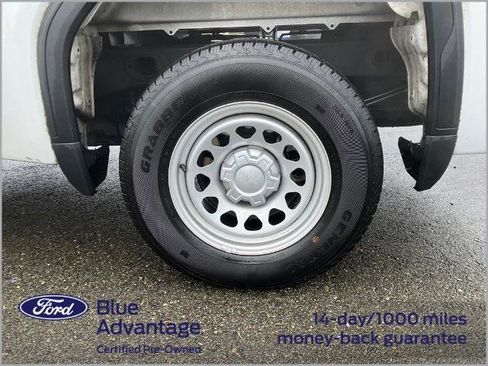 Used 2023 GMC Sierra 1500 Pro w/ Pro Value Package image 12