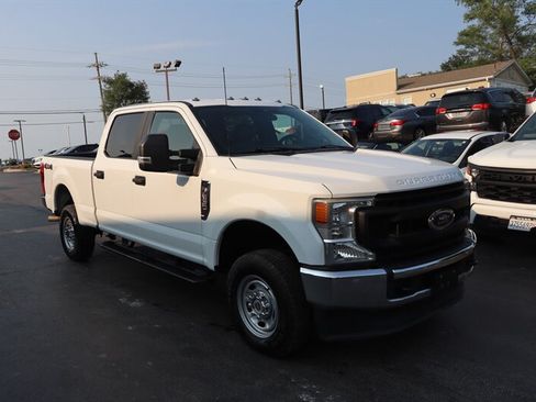 Used 2022 Ford F250 XL w/ Power Equipment Group AWD/4WD image 1