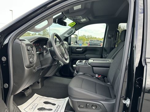 New 2026 Chevrolet Silverado 2500 Custom image 19