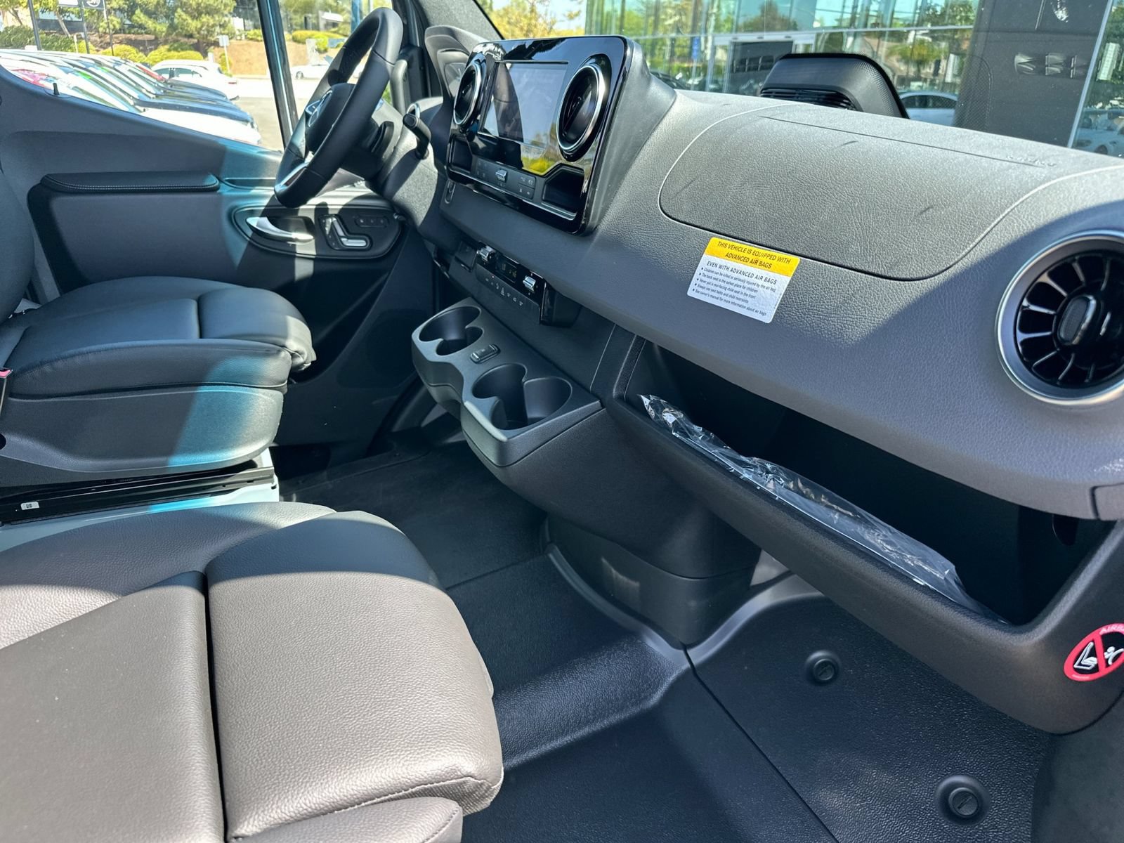 New 2026 Mercedes-Benz Sprinter 2500 image 17