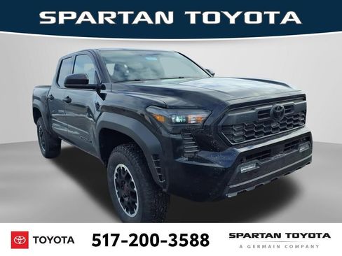 New 2026 Toyota Tacoma TRD Off-Road image 5